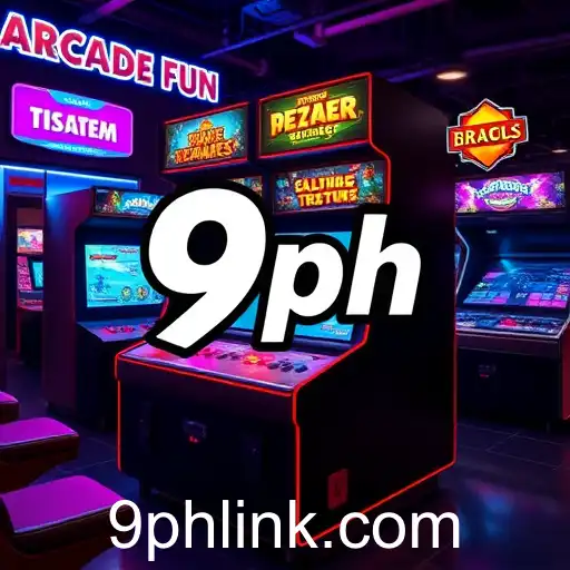 Discovering the Thrills of Arcade Hits: What Lies Behind the Mysterious '9ph'?