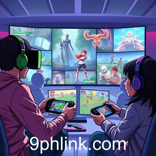 The Evolution of Online Gaming in 2025