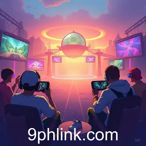 The Evolution of Online Gaming Platforms