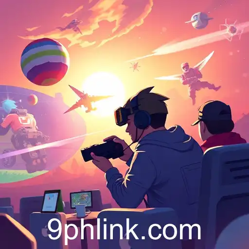 The Evolution of Online Gaming: 9ph's Impact