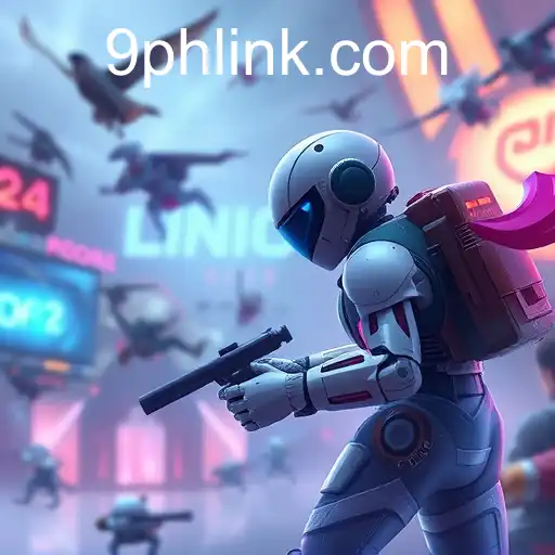 Revolutionizing Online Gaming with '9ph'