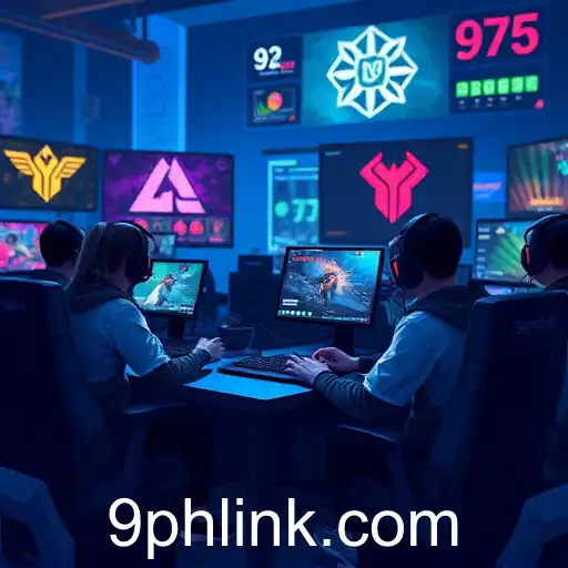 Revolutionizing Online Gaming: The Rise of 9ph