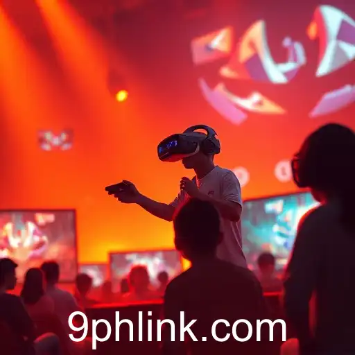 The Rise of 9ph: A Digital Playground