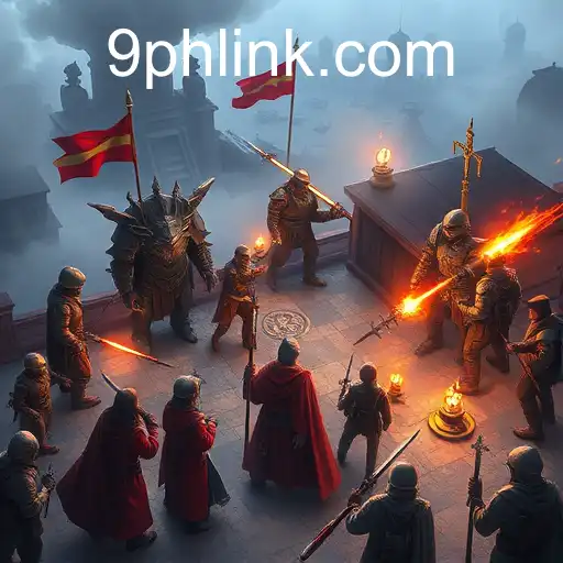 Exploring the Depth of Strategy Games: The Art of Tactical Mastery